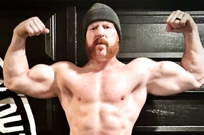 Sheamus to Make Blockbuster Return to WWE RAW Next Week