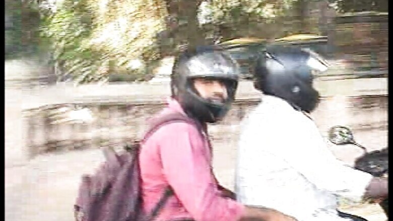 Wearing helmet compulsory for pillion riders in Karnataka from today