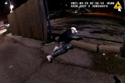 Chicago Releases 'Excruciating' Video of Police Shooting 13-year-old Latino Boy Dead