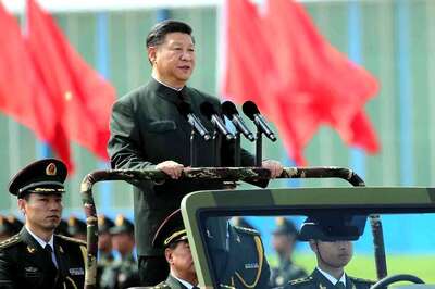 In 2019’s First Order, Xi Jinping Calls On Chinese Army To Be Battle-Ready