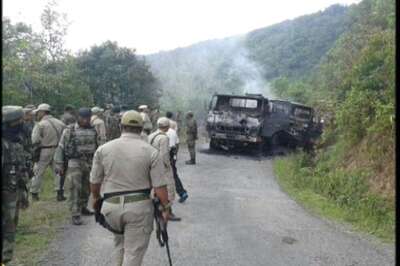 Terrorist commander allegedly behind Manipur ambush may have returned to Nagaland: report