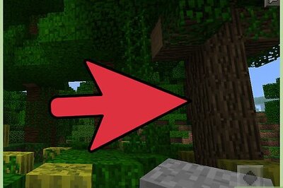 How to Make a Pickaxe on Minecraft