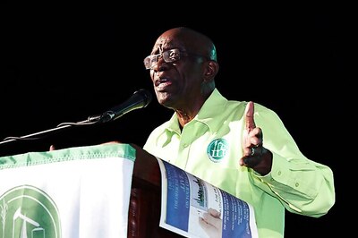 Trinidad court postpones Jack Warner's extradition hearing