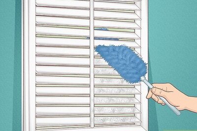 The Best Ways to Clean Plantation Shutters