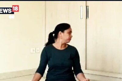 To Stay Fit and Healthy, Yoga Guru Savita Yadav Suggests These Postures