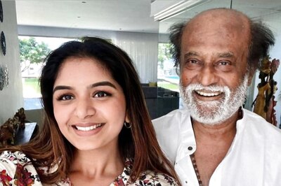 '15 Years Of Sivaji': Aditi Shankar's Picture With Rajinikanth Goes Viral