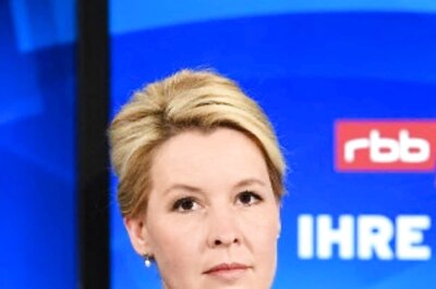 Franziska Giffey Set to Become First Female Mayor of Berlin