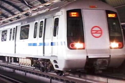 Hi-tech gadgets to keep Delhi Metro stations clean