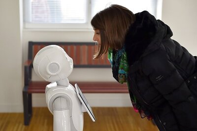 Robot Laws: EU Might Grant Legal Status to Robots