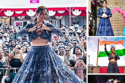 ‘India House Incredible Effort By Nita Ambani, A Home Away From Home’: Neeti Mohan Enthralls Audience In Paris