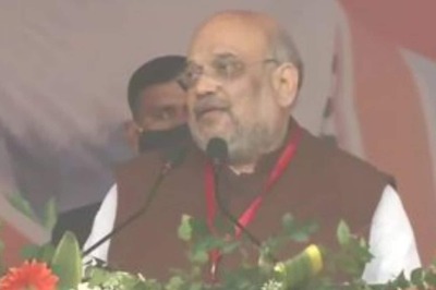 'A for Aatank, B for...' In Hardoi, Amit Shah Says SP's Dictionary is Different. Then Goes On to Explain
