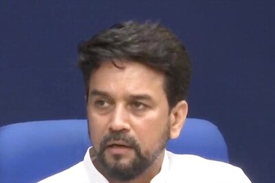 I&B Minister Anurag Thakur Launches App That Enables People to Book Parking Slots Online in Delhi