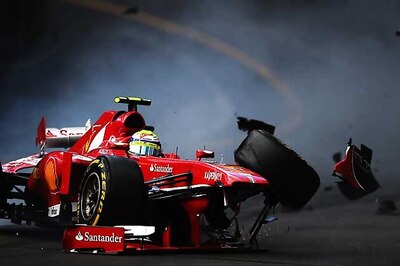 F1 to introduce penalty system for drivers in 2014