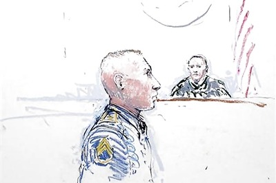 US Army sergeant pleads guilty to murdering 16 Afghan civilians