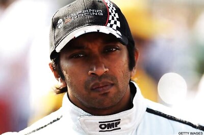 No regrets in staying with HRT: Karthikeyan