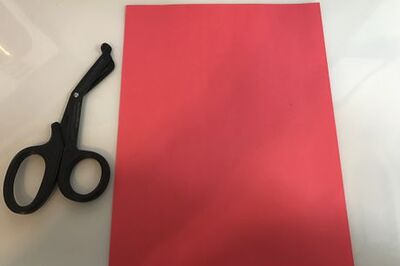 How to Make an Origami Flying Swan