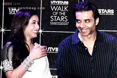 Our family bonded again after Rani came into our family: Uday Chopra