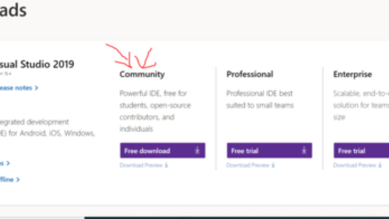 How to Make a Calculator Using a C Switch Statement on Visual Studio
