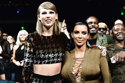 Kim Posts Taylor Swift's Audio Of Approving Kanye's 'Famous' Lyrics