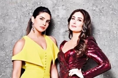 Priyanka Chopra Posts A Shoutout For Kareena Kapoor, Welcomes Her To The UNICEF Family: 'Well Deserved'