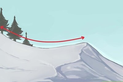 How to Build a Snowboard Jump