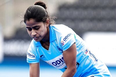 After Injury and Eye Surgeries, Reena Eyes Olympics Selection