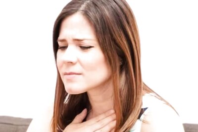 Why You Feel Burning Sensation In Stomach Right After Eating