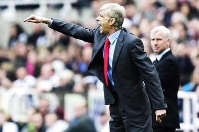 Arsenal boss Wenger learned from Japan experience