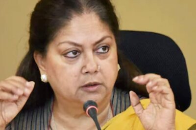 BJP to Overhaul Rajasthan Unit Ahead of 2023 Polls, Plans New Role for Vasundhara Raje at Centre