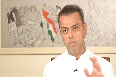 Have Sought Ticket for Urmila Matondkar from Rahul Gandhi, Says Milind Deora