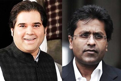 Now, Lalit Modi targets Varun Gandhi, claims he offered to 'settle everything' with Sonia Gandhi for $60 million