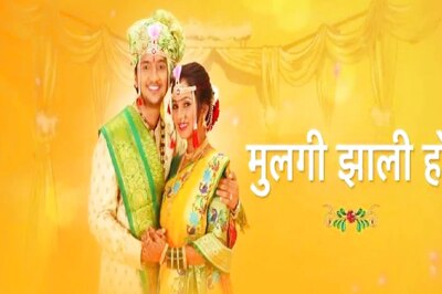 Mulgi Zali Ho Tops Marathi TRP Charts, Sukh Mhanje Nakki Kay Asta Second