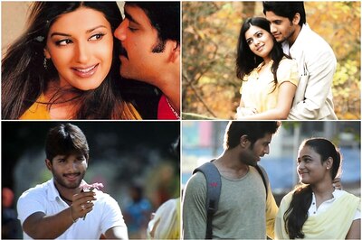 5 Most Romantic Telugu Films to Fill Your Valentine's Week with Love