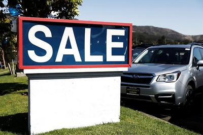 Automobiles Drive US Retail Sales Higher in March