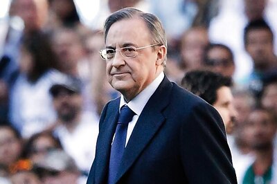 Real close in on Ancelotti and Isco, says president Perez