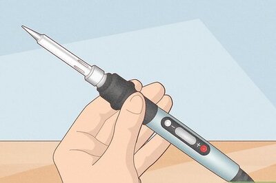 How to Solder Electronics