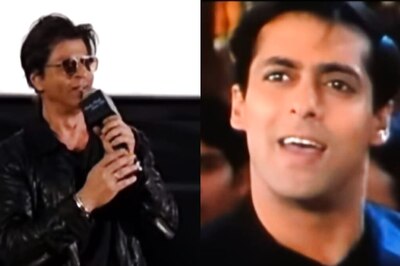 SRK SHUTS DOWN Fan Who Asked Him To Mention Salman During Kuch Kuch Hota Hai Event: 'Chup Kar'