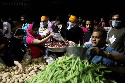 Arunachal Pradesh Faces Shortage of Vegetables Amid Covid-19 Lockdown