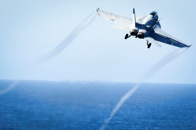 Turkey Fighter Jet Downs Syrian Warplane Over Idlib, Says Human Rights War Monitor