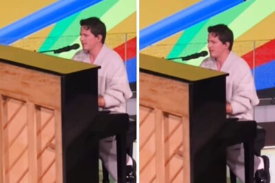 Watch: Charlie Puth Pays Tributes To Liam Payne With One Direction’s Love You Goodbye Song