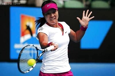 China's Li Na races into semis of Australian Open