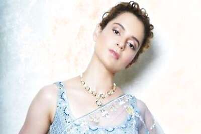 Kangana Ranaut Jets Off to the US For Look Test of Jayalalithaa Biopic 'Thalaivi'