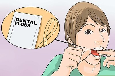 How to Remove Popcorn from Your Teeth