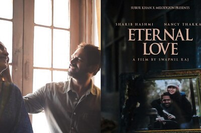 Sharib Hashmi Marks His 1st Single Music Video Debut With 'ETERNAL LOVE'; Poster Out