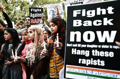 India Continues to Protest against Telangana Vet's Rape-Murder, DCW Chief's Hunger Strike from Today