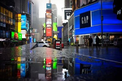 Lord Ram's Images to be Displayed in Times Square to Celebrate August 5 Ayodhya Temple Groundbreaking