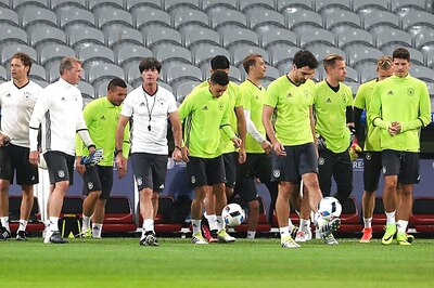 Nothing Less Than Euro 2016 Victory Will Do for Germany