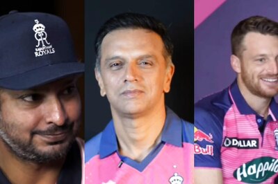 'He's The Wall': Jos Buttler, Kumar Sangakkara Pick India Legend to 'Bat For Your Life'