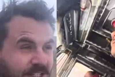 UK Tourist Asks Truck Driver For A Lift From Leh To Manali, Here's What Happened Next