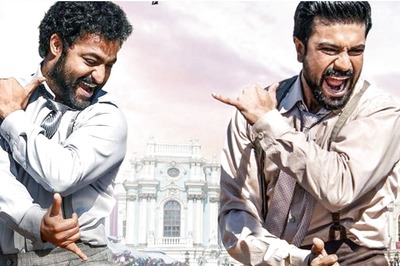 RRR Trailer Launch on Dec 3 to be a Star-studded Affair, Alia and Ajay to Join Jr NTR, Ram Charan